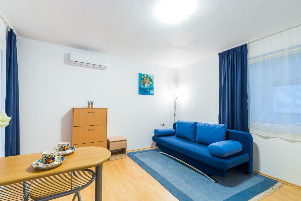 Sun Studio Apartman Zadar Exterior foto