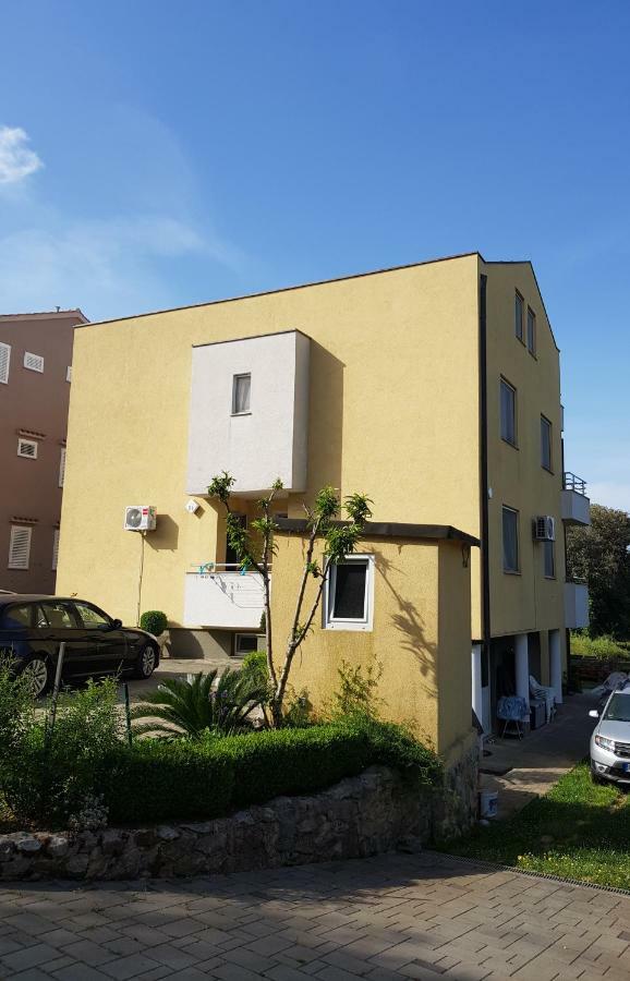Sun Studio Apartman Zadar Exterior foto